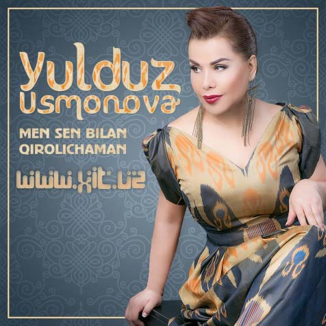 Yulduz Usmonova - Qirolichaman