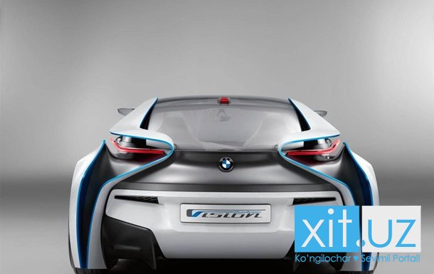 BMW раскрыла первые подробности о готовящемся Vision Car