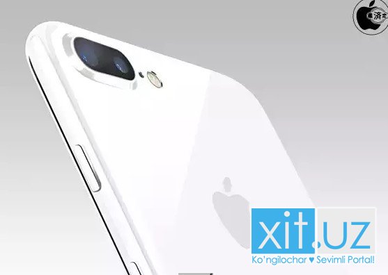 OAV Apple'ning yangi rangdagi iPhone 7 ishlab chiqarish rejasidan xabar topdi