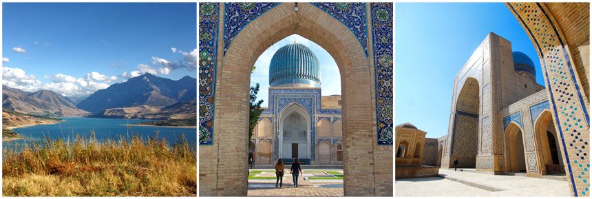 Туры в Узбекистан. Особенности и преимущества