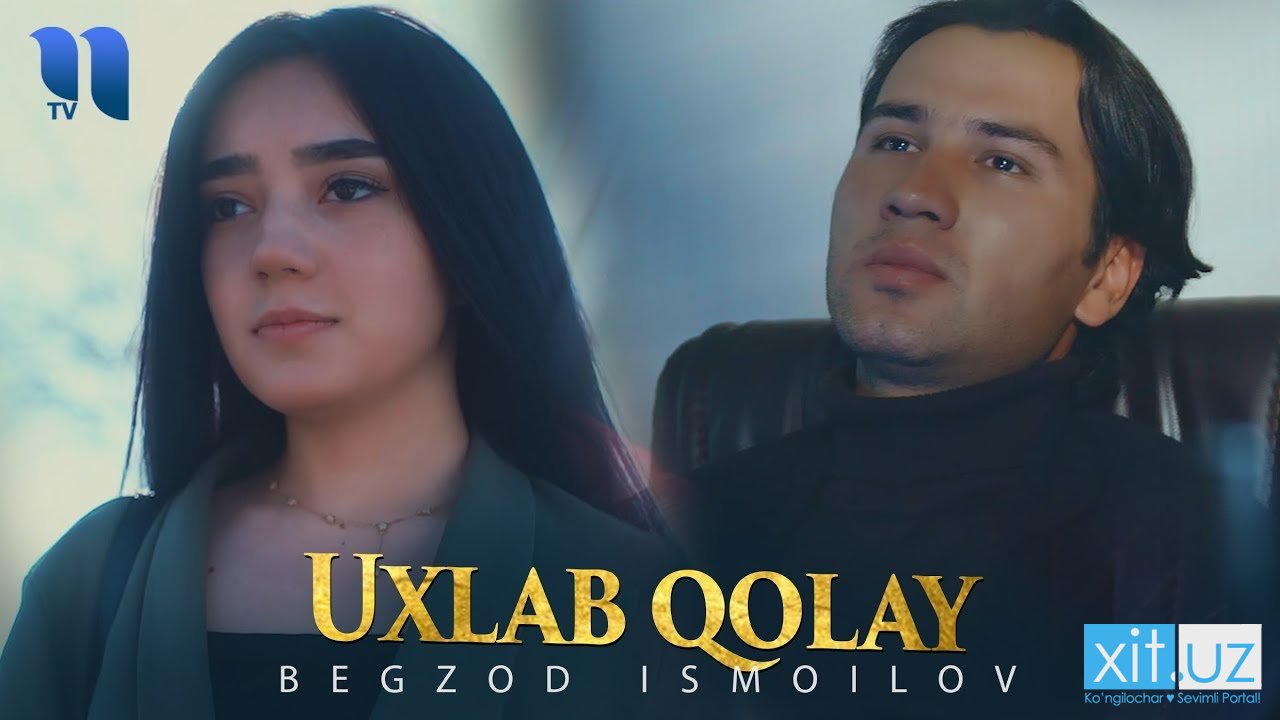 Begzod Ismoilov - Uxlab Qolay (HD Video)