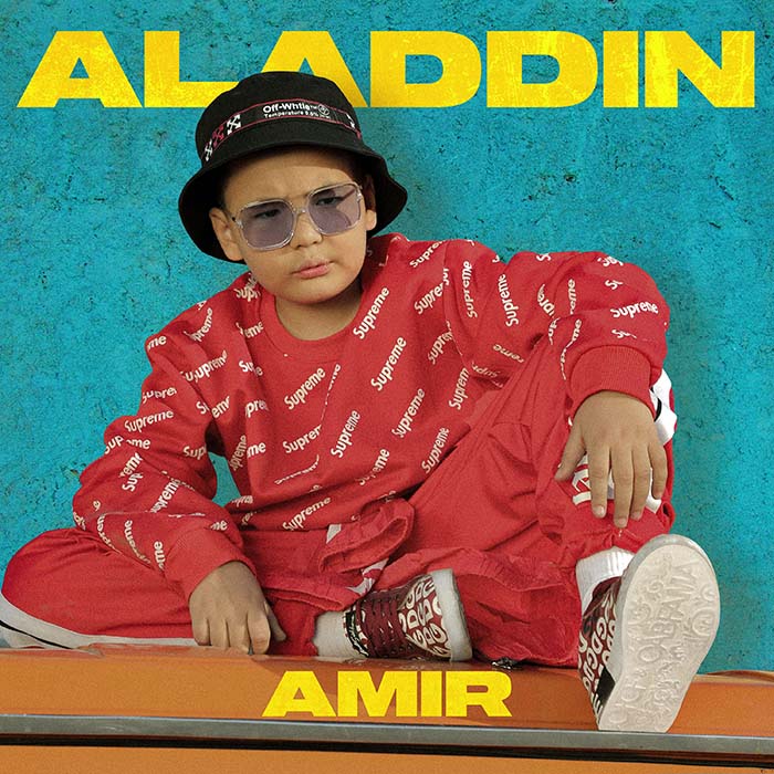 Amir - Aladdin