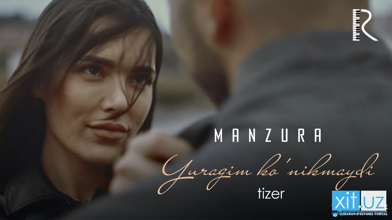 Manzura - Yuragim Ko'nikmaydi (HD Video)