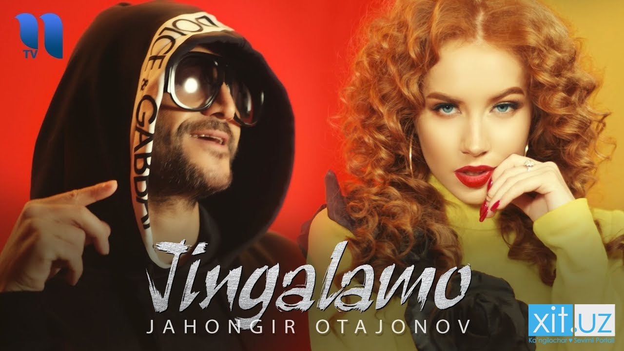 Jahongir Otajonov - Jingalamo (HD Video)