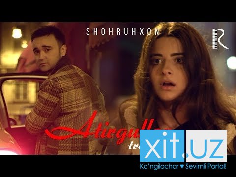 Shohruhxon - Atirgullar (HD Video)